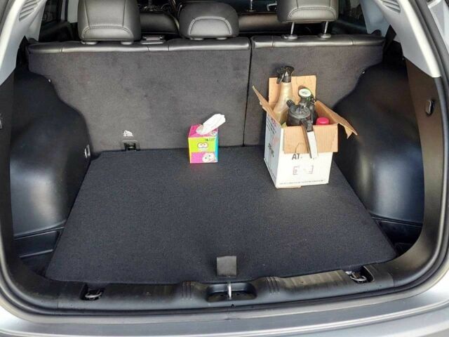 Серый Джип Компас, объемом двигателя 2.4 л и пробегом 164 тыс. км за 357 $, фото 5 на Automoto.ua