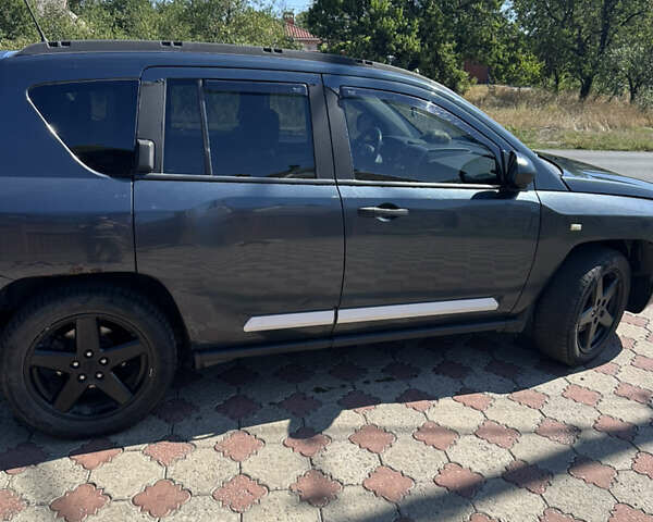 Сірий Джип Compass, об'ємом двигуна 2 л та пробігом 294 тис. км за 7500 $, фото 6 на Automoto.ua