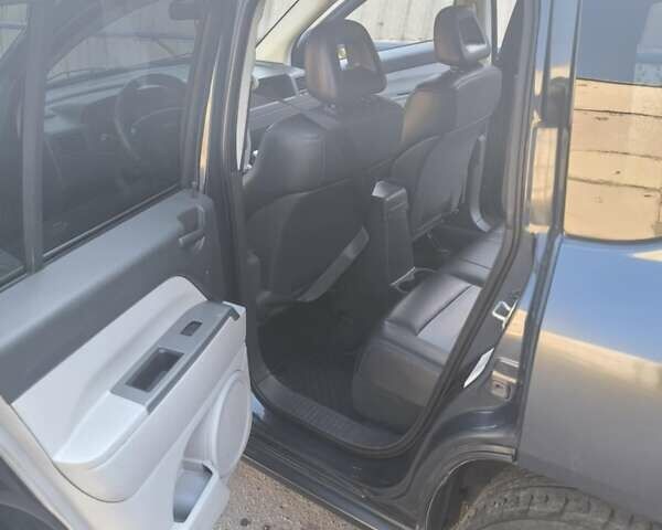 Сірий Джип Compass, об'ємом двигуна 1.97 л та пробігом 280 тис. км за 5600 $, фото 5 на Automoto.ua