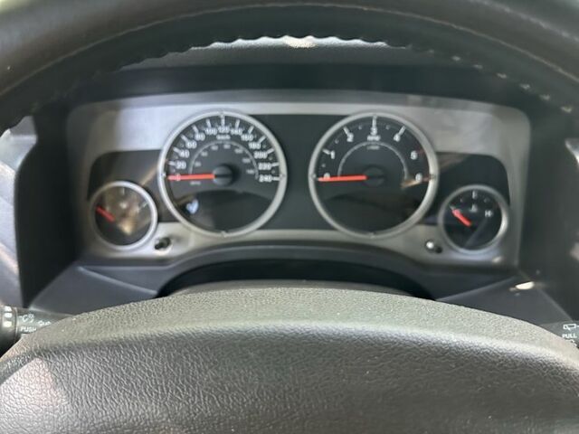 Сірий Джип Compass, об'ємом двигуна 2 л та пробігом 294 тис. км за 7500 $, фото 12 на Automoto.ua