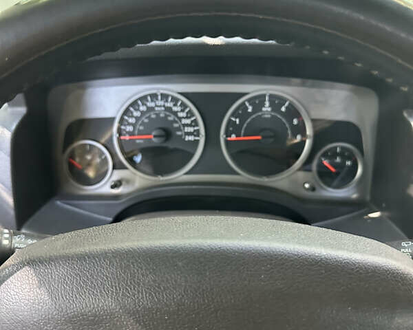 Сірий Джип Compass, об'ємом двигуна 2 л та пробігом 294 тис. км за 7500 $, фото 12 на Automoto.ua