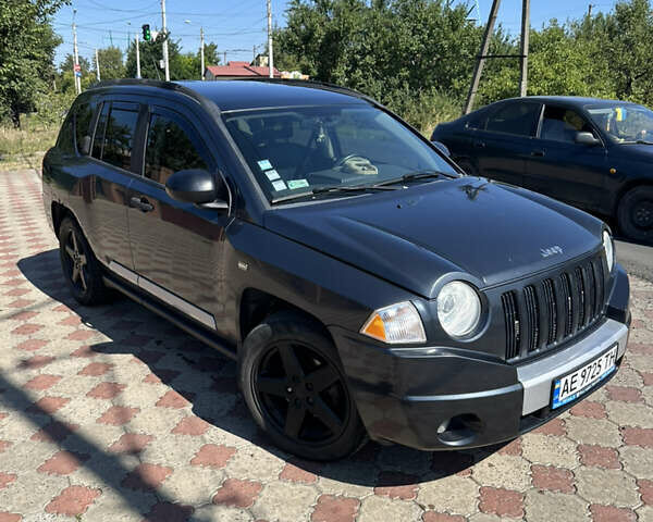 Сірий Джип Compass, об'ємом двигуна 2 л та пробігом 294 тис. км за 7500 $, фото 7 на Automoto.ua