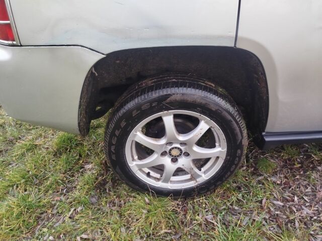 Серый Джип Компас, объемом двигателя 2 л и пробегом 78 тыс. км за 2953 $, фото 12 на Automoto.ua