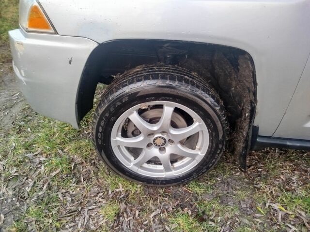 Серый Джип Компас, объемом двигателя 2 л и пробегом 78 тыс. км за 2953 $, фото 10 на Automoto.ua