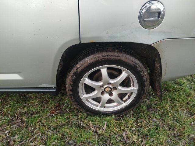 Серый Джип Компас, объемом двигателя 2 л и пробегом 78 тыс. км за 2953 $, фото 11 на Automoto.ua