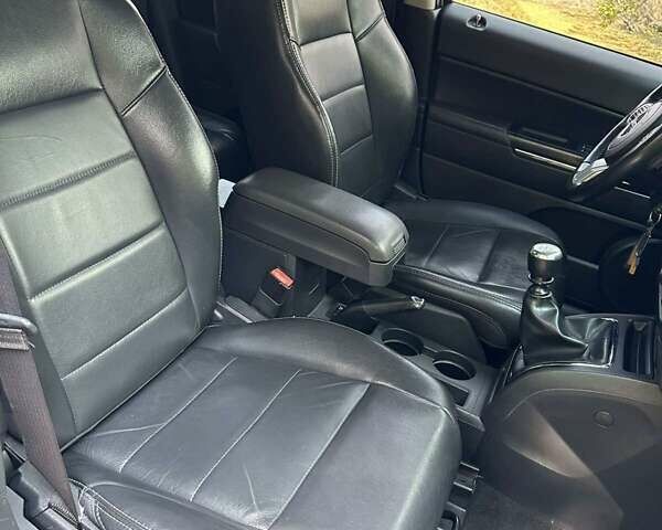 Сірий Джип Compass, об'ємом двигуна 2.14 л та пробігом 235 тис. км за 9600 $, фото 15 на Automoto.ua