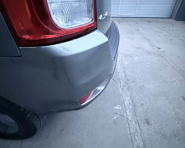 Сірий Джип Compass, об'ємом двигуна 2.36 л та пробігом 156 тис. км за 7600 $, фото 5 на Automoto.ua