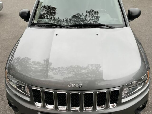 Сірий Джип Compass, об'ємом двигуна 2.1 л та пробігом 237 тис. км за 10500 $, фото 2 на Automoto.ua