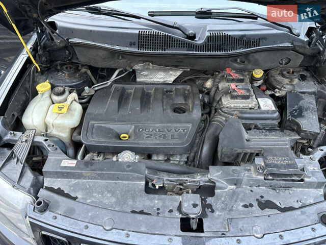 Сірий Джип Compass, об'ємом двигуна 2.4 л та пробігом 187 тис. км за 11900 $, фото 14 на Automoto.ua