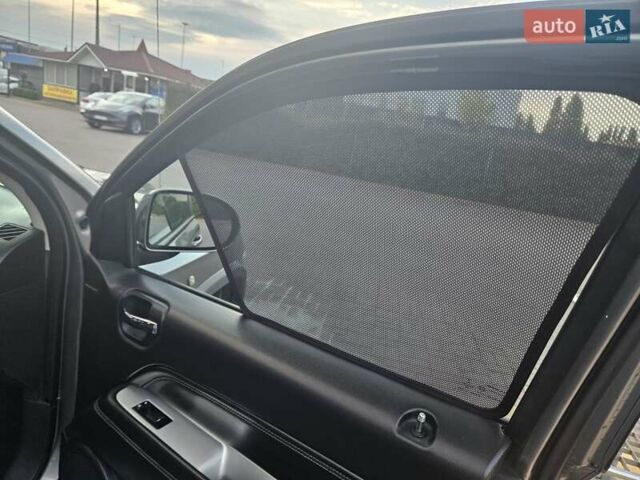 Сірий Джип Compass, об'ємом двигуна 2.36 л та пробігом 90 тис. км за 9000 $, фото 18 на Automoto.ua