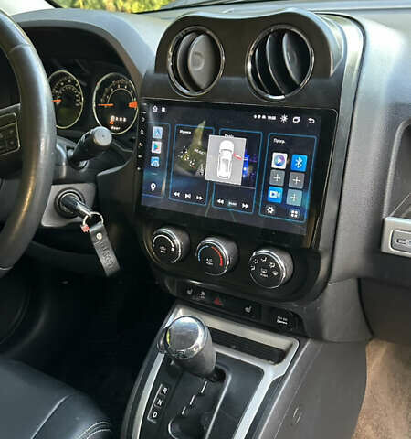 Серый Джип Компас, объемом двигателя 2.36 л и пробегом 148 тыс. км за 9900 $, фото 9 на Automoto.ua
