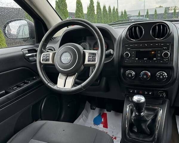 Серый Джип Компас, объемом двигателя 2.2 л и пробегом 268 тыс. км за 10500 $, фото 17 на Automoto.ua