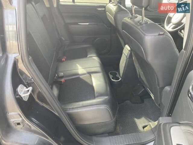 Сірий Джип Compass, об'ємом двигуна 2 л та пробігом 206 тис. км за 8500 $, фото 17 на Automoto.ua