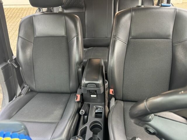 Серый Джип Компас, объемом двигателя 2.4 л и пробегом 189 тыс. км за 11061 $, фото 12 на Automoto.ua