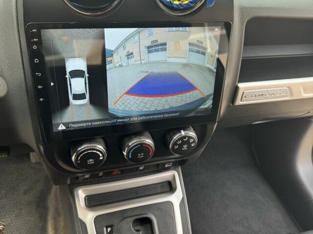 Серый Джип Компас, объемом двигателя 2.4 л и пробегом 189 тыс. км за 11061 $, фото 14 на Automoto.ua