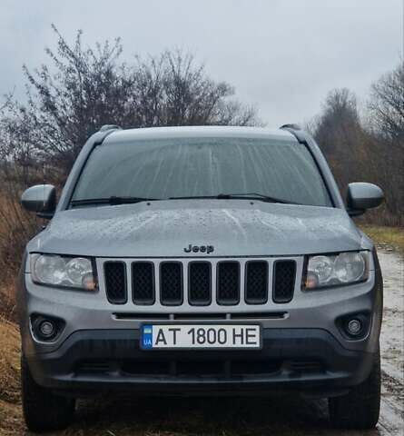 Сірий Джип Compass, об'ємом двигуна 2.36 л та пробігом 96 тис. км за 11600 $, фото 5 на Automoto.ua
