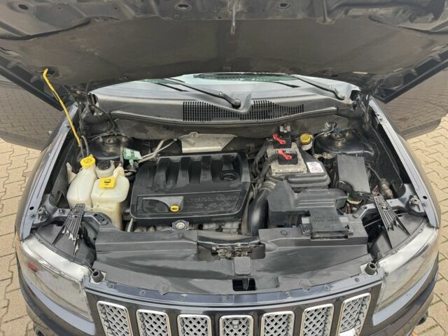 Серый Джип Компас, объемом двигателя 2.4 л и пробегом 189 тыс. км за 11061 $, фото 16 на Automoto.ua