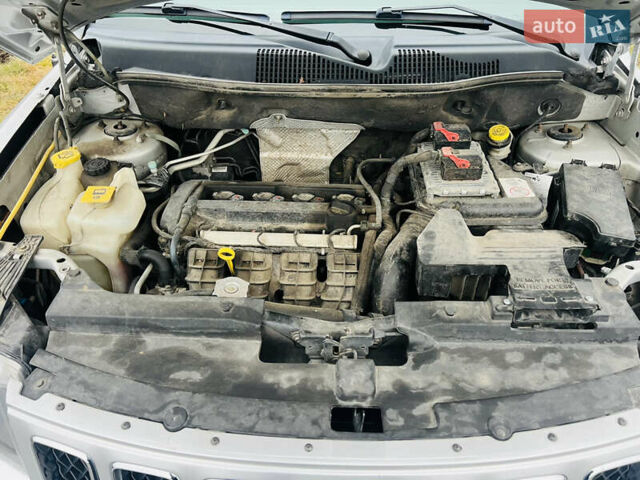 Серый Джип Компас, объемом двигателя 2 л и пробегом 236 тыс. км за 9500 $, фото 20 на Automoto.ua