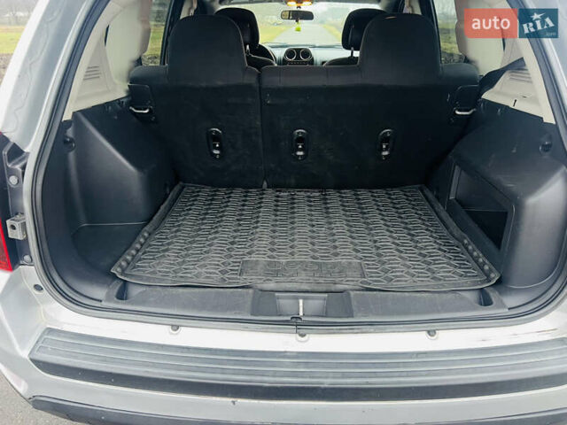 Серый Джип Компас, объемом двигателя 2 л и пробегом 236 тыс. км за 9500 $, фото 19 на Automoto.ua