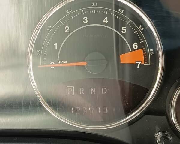 Серый Джип Компас, объемом двигателя 2.36 л и пробегом 125 тыс. км за 11500 $, фото 28 на Automoto.ua