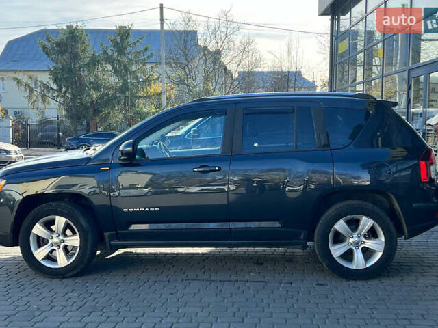 Сірий Джип Compass, об'ємом двигуна 2.36 л та пробігом 89 тис. км за 10700 $, фото 3 на Automoto.ua