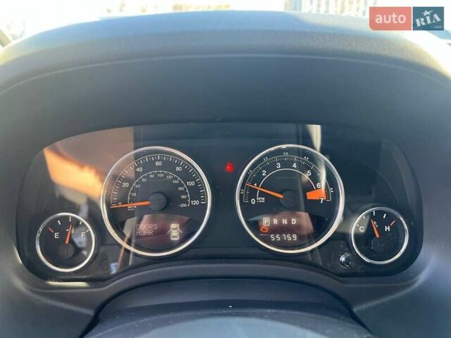 Сірий Джип Compass, об'ємом двигуна 2.36 л та пробігом 89 тис. км за 10700 $, фото 10 на Automoto.ua