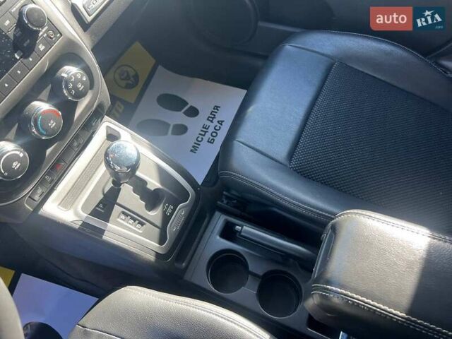 Сірий Джип Compass, об'ємом двигуна 2.36 л та пробігом 89 тис. км за 10700 $, фото 12 на Automoto.ua