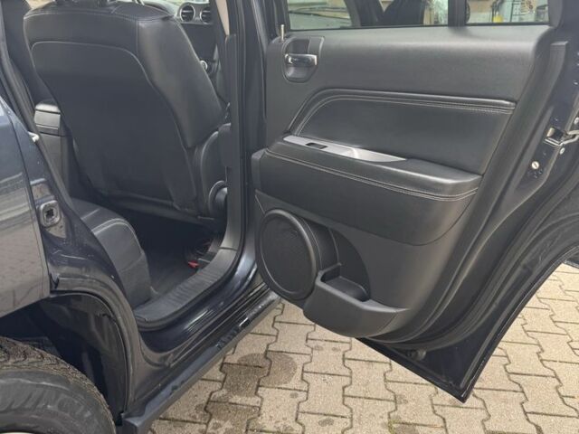 Серый Джип Компас, объемом двигателя 2.4 л и пробегом 189 тыс. км за 11061 $, фото 9 на Automoto.ua