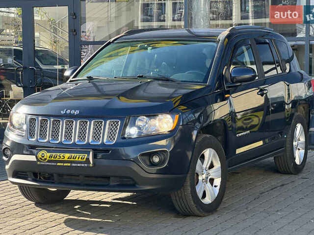 Сірий Джип Compass, об'ємом двигуна 2.36 л та пробігом 89 тис. км за 10700 $, фото 2 на Automoto.ua