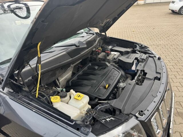 Серый Джип Компас, объемом двигателя 2.4 л и пробегом 189 тыс. км за 11061 $, фото 17 на Automoto.ua