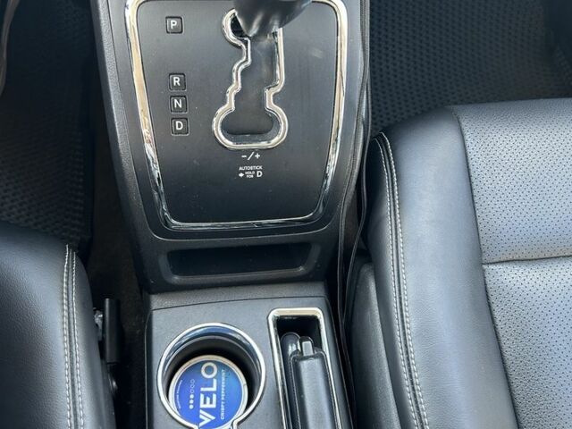 Серый Джип Компас, объемом двигателя 2.4 л и пробегом 240 тыс. км за 9400 $, фото 19 на Automoto.ua