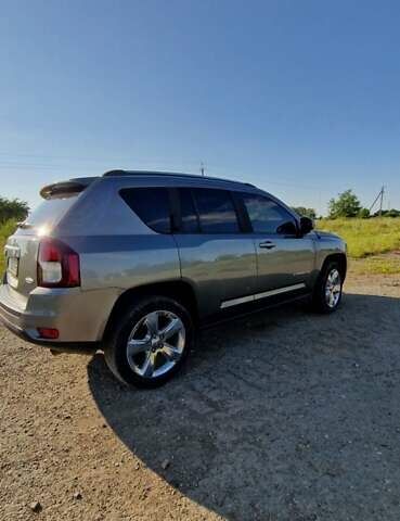 Сірий Джип Compass, об'ємом двигуна 2.36 л та пробігом 96 тис. км за 11600 $, фото 6 на Automoto.ua