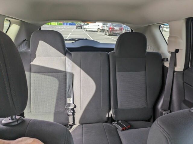 Сірий Джип Compass, об'ємом двигуна 2.4 л та пробігом 172 тис. км за 9000 $, фото 13 на Automoto.ua