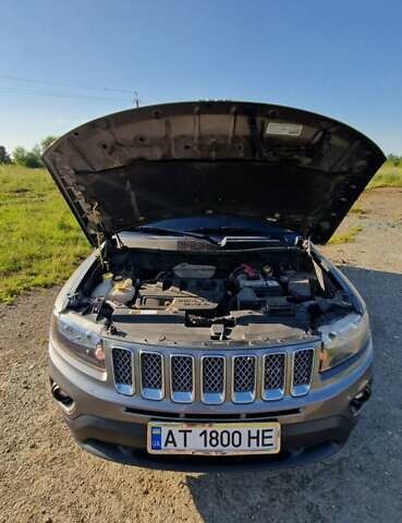 Сірий Джип Compass, об'ємом двигуна 2.36 л та пробігом 96 тис. км за 11600 $, фото 7 на Automoto.ua
