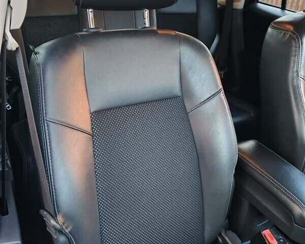 Джип Compass 2013 у Тысменице на Automoto.ua Сірий Джип Compass, об'ємом двигуна 2.36 л та пробігом 89 тис. км за 10800 $, фото 17 на Automoto.ua