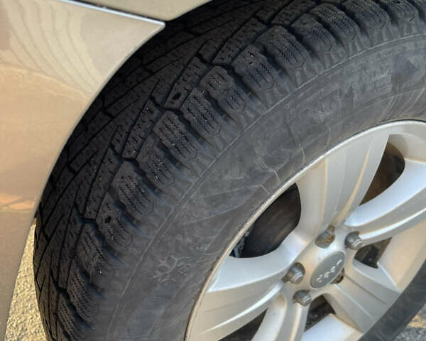 Сірий Джип Compass, об'ємом двигуна 2.4 л та пробігом 216 тис. км за 9700 $, фото 6 на Automoto.ua