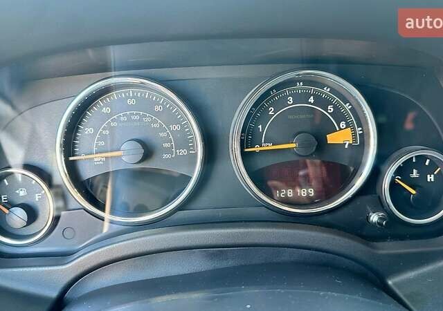 Сірий Джип Compass, об'ємом двигуна 2 л та пробігом 206 тис. км за 8500 $, фото 22 на Automoto.ua