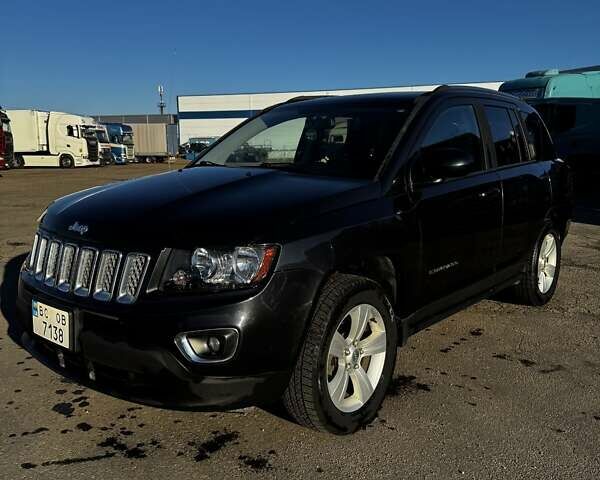 Серый Джип Компас, объемом двигателя 2.36 л и пробегом 167 тыс. км за 10300 $, фото 2 на Automoto.ua