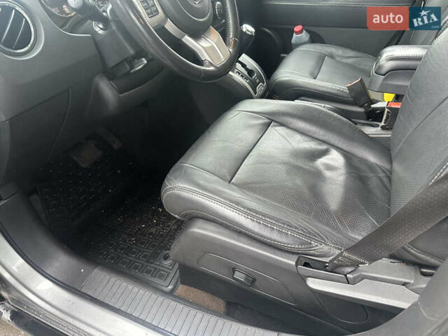 Серый Джип Компас, объемом двигателя 2.4 л и пробегом 160 тыс. км за 10500 $, фото 15 на Automoto.ua