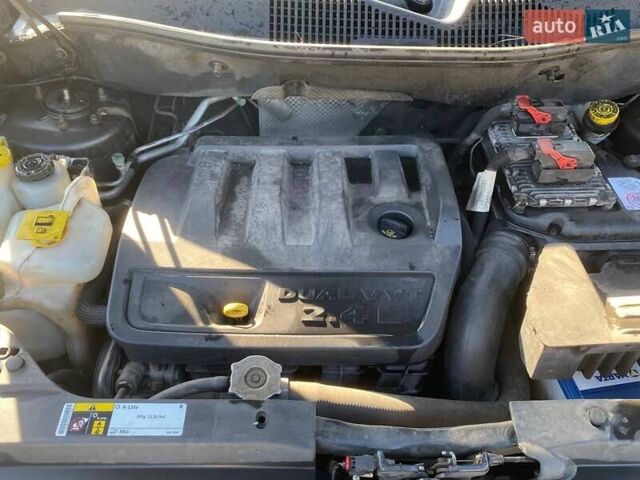 Серый Джип Компас, объемом двигателя 2.36 л и пробегом 264 тыс. км за 9800 $, фото 11 на Automoto.ua