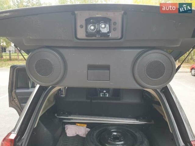 Сірий Джип Compass, об'ємом двигуна 2 л та пробігом 80 тис. км за 8300 $, фото 21 на Automoto.ua