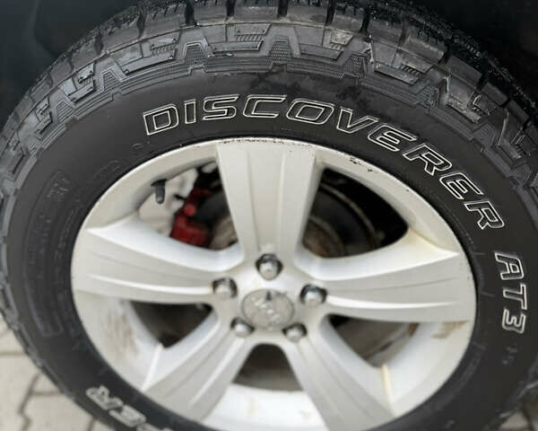 Серый Джип Компас, объемом двигателя 2.4 л и пробегом 220 тыс. км за 8650 $, фото 24 на Automoto.ua