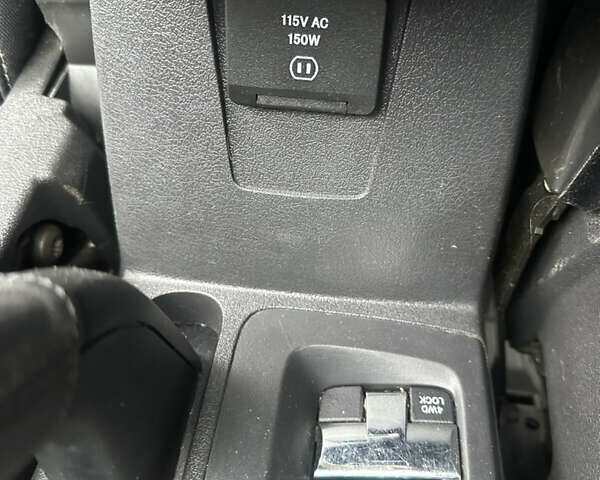 Серый Джип Компас, объемом двигателя 2.4 л и пробегом 160 тыс. км за 10500 $, фото 19 на Automoto.ua