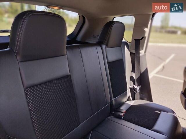Сірий Джип Compass, об'ємом двигуна 2.36 л та пробігом 154 тис. км за 10200 $, фото 13 на Automoto.ua