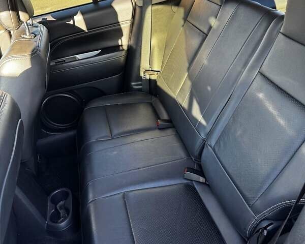 Серый Джип Компас, объемом двигателя 2.36 л и пробегом 167 тыс. км за 10300 $, фото 16 на Automoto.ua