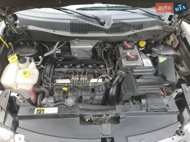 Сірий Джип Compass, об'ємом двигуна 2 л та пробігом 80 тис. км за 8300 $, фото 52 на Automoto.ua