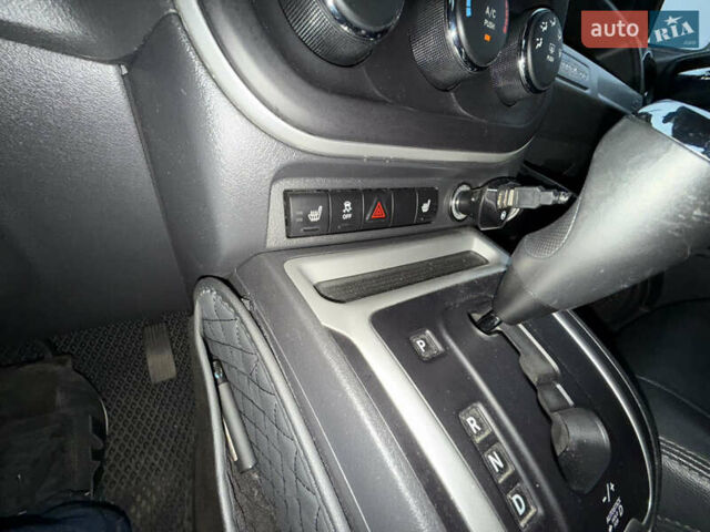 Сірий Джип Compass, об'ємом двигуна 2.36 л та пробігом 263 тис. км за 11490 $, фото 17 на Automoto.ua