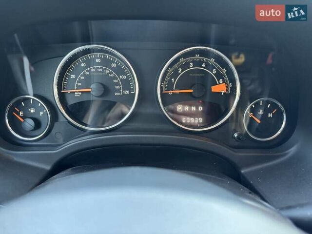 Сірий Джип Compass, об'ємом двигуна 2.36 л та пробігом 102 тис. км за 11300 $, фото 1 на Automoto.ua