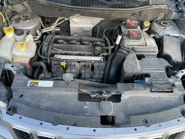 Сірий Джип Compass, об'ємом двигуна 2 л та пробігом 236 тис. км за 9300 $, фото 5 на Automoto.ua