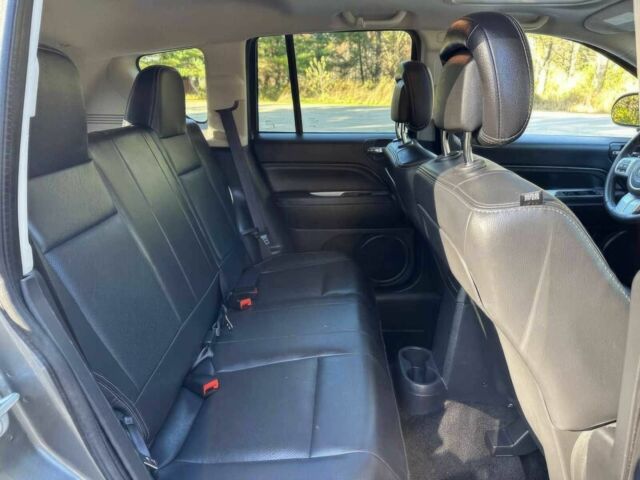 Серый Джип Компас, объемом двигателя 2.4 л и пробегом 84 тыс. км за 4000 $, фото 9 на Automoto.ua